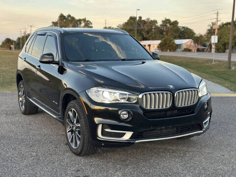 2017 BMW X5 sDrive35i