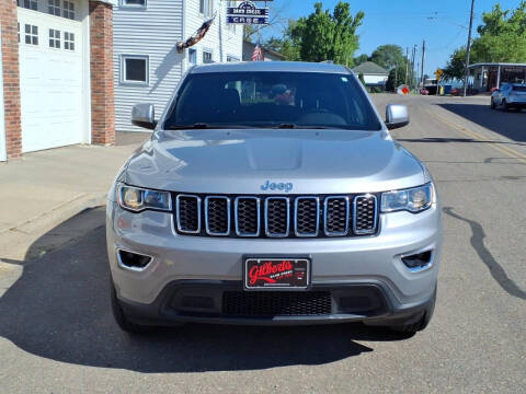 2020 Jeep Grand Cherokee Laredo E