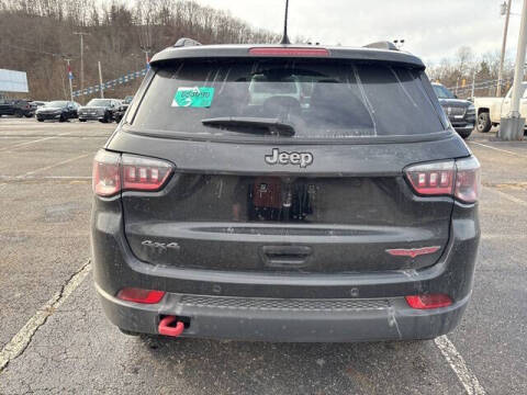 2024 Jeep Compass Trailhawk