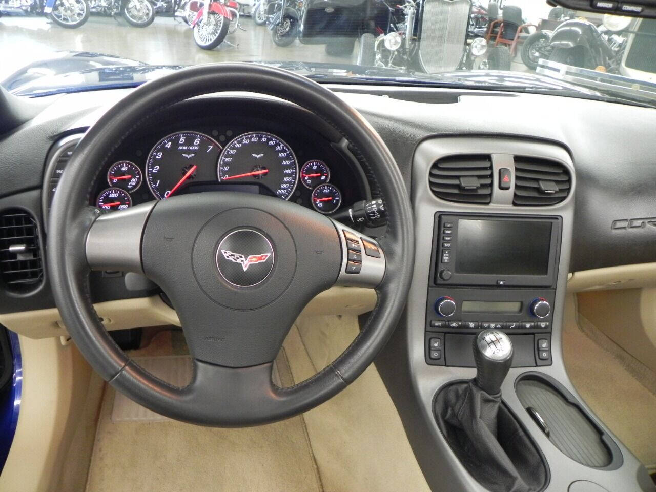 2007 Chevrolet Corvette photo