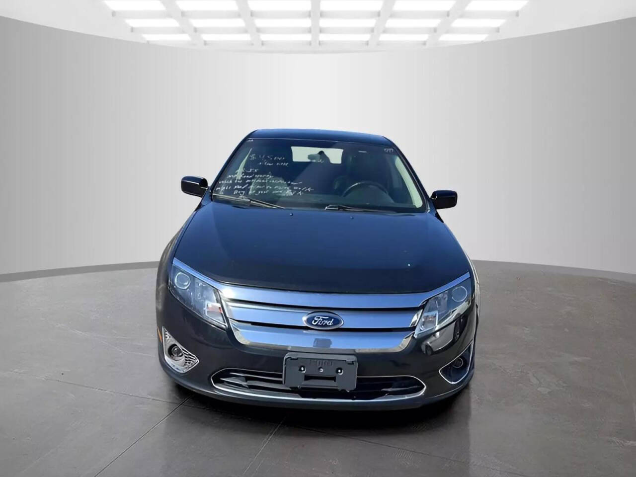 2012 Ford Fusion for sale at Used Cars Toledo in Oregon, OH