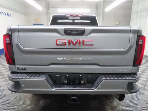2024 GMC Sierra 2500HD