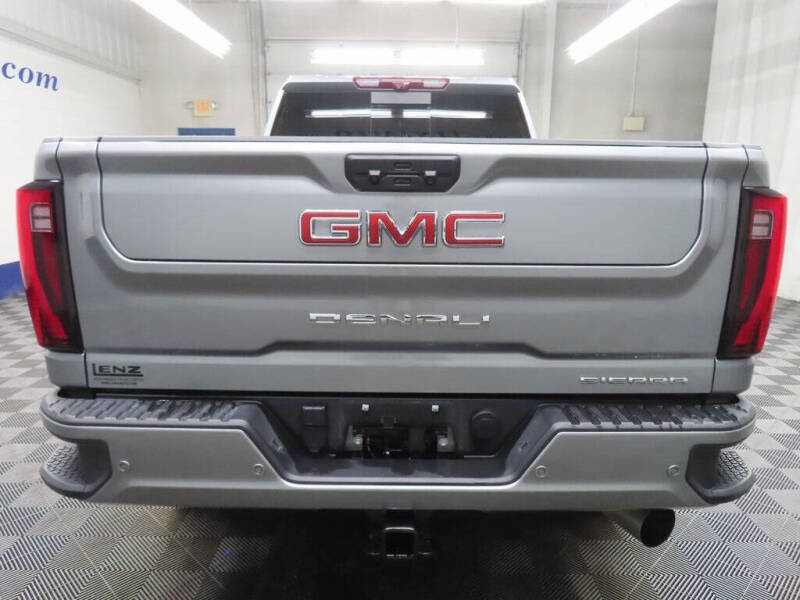 2024 GMC Sierra 2500HD
