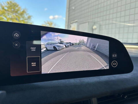 2022 Lucid Air Grand Touring