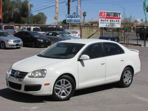 2006 Volkswagen Jetta for sale at Best Auto Buy in Las Vegas NV