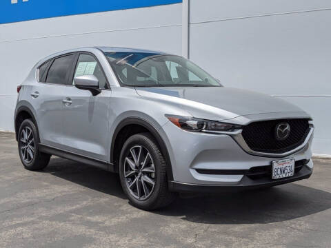 2018 Mazda CX-5