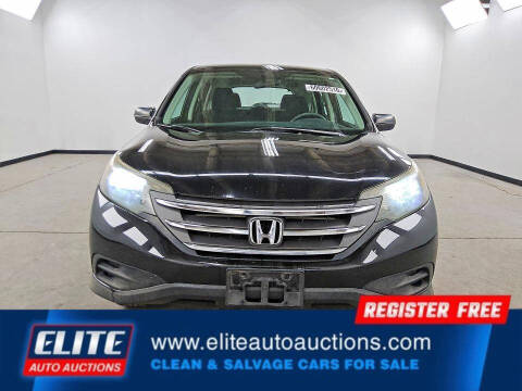 2013 Honda CR-V LX