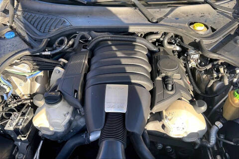 2012 Porsche Panamera