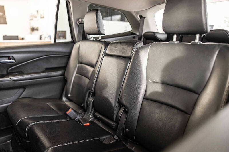 2018 Honda Pilot EX-L