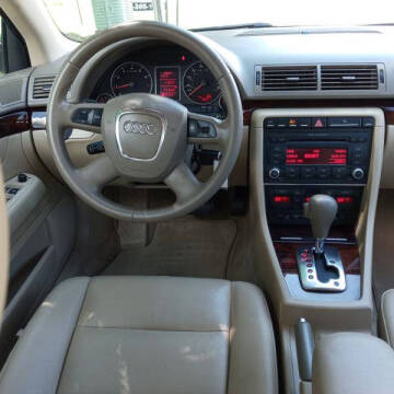 2008 Audi A4 2.0T quattro