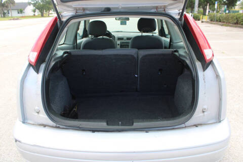 2006 Ford Focus