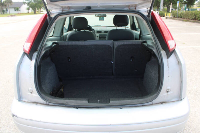 2006 Ford Focus