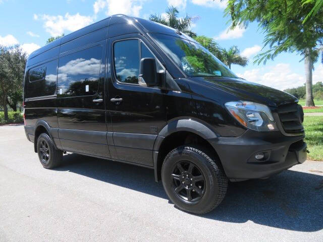 2017 Mercedes-Benz Sprinter