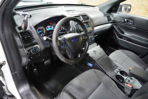 2017 Ford Explorer Police Interceptor Utility