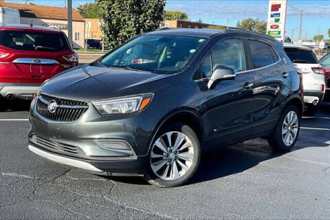 2017 Buick Encore Preferred