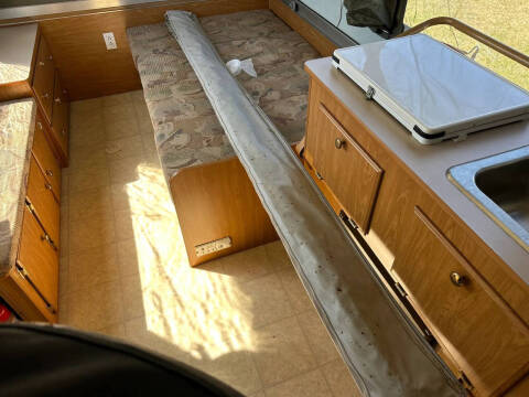 2004 Fleetwood RV POP UP