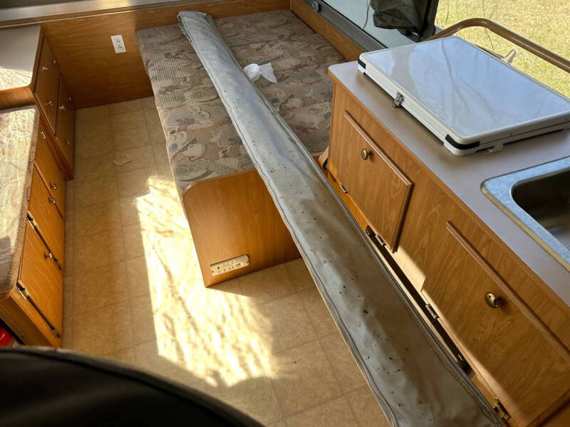 2004 Fleetwood RV POP UP