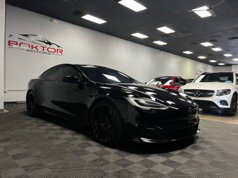 2022 Tesla Model S for sale at Boktor Motors - Las Vegas in Las Vegas NV