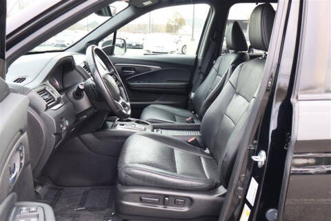 2021 Honda Passport EX-L