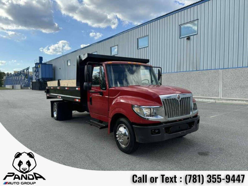 2014 International TerraStar