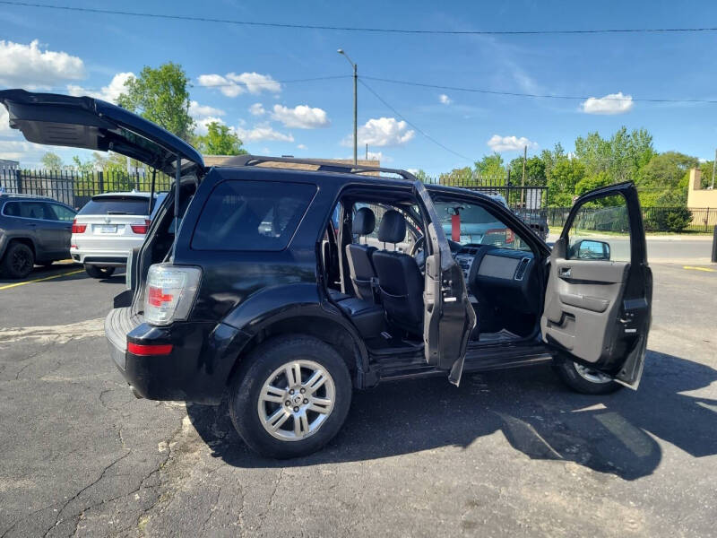 2008 Mercury Mariner V6
