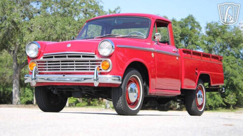 1965 Datsun 120