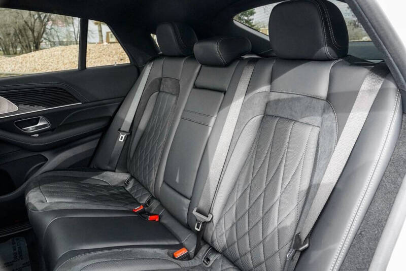 2024 Mercedes-Benz GLE AMG GLE 53