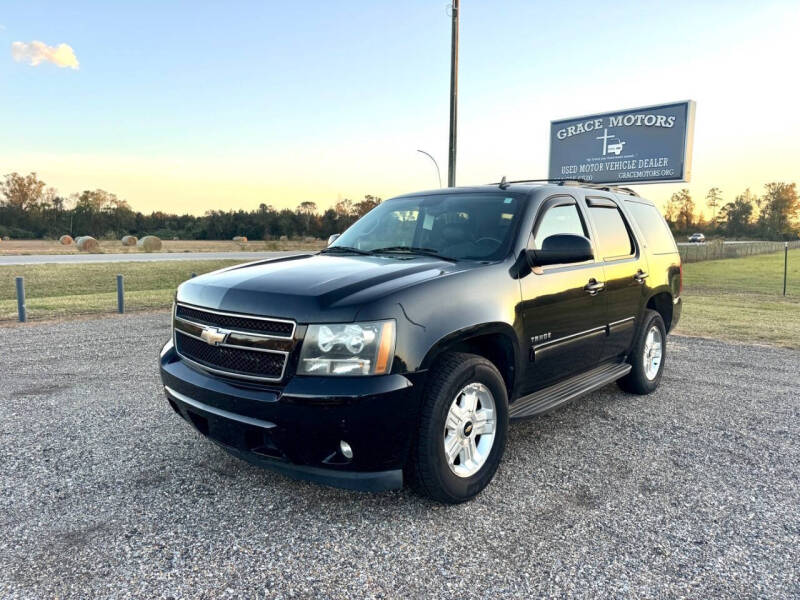 2010 Chevrolet Tahoe LT