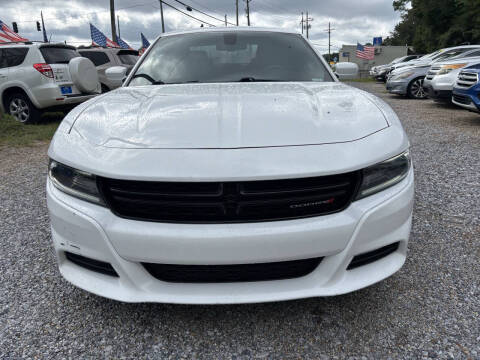 2017 Dodge Charger SXT