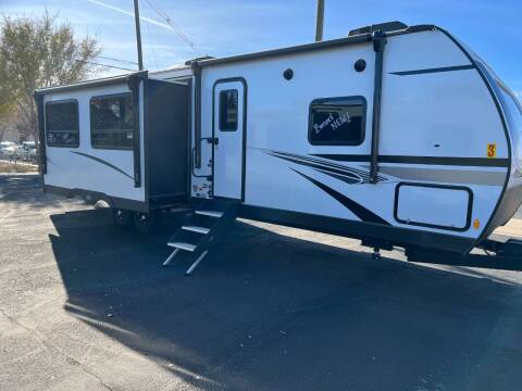 2022 KZ-CONNECT C322BHK for sale at STEVE'S AUTO SALES INC in Scottsbluff NE