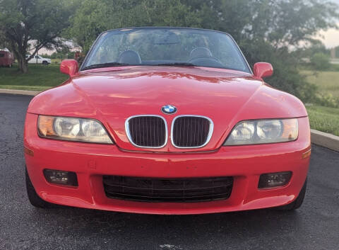 1997 BMW Z3 2.8