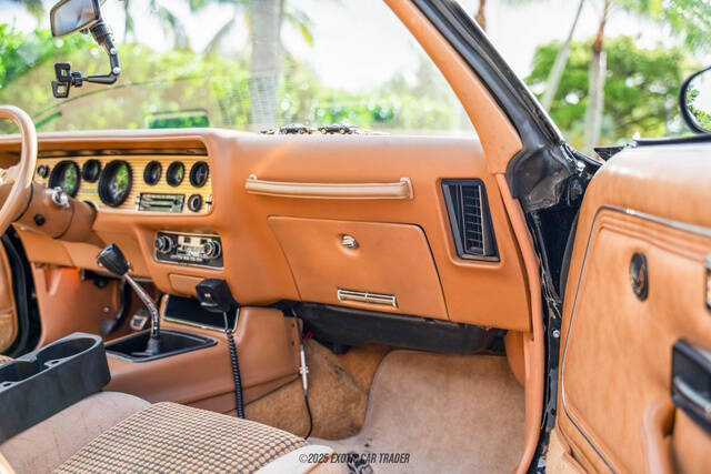 1979 Pontiac Firebird