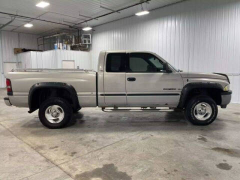 2001 Dodge Ram 1500
