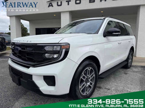 2025 Ford Expedition Active