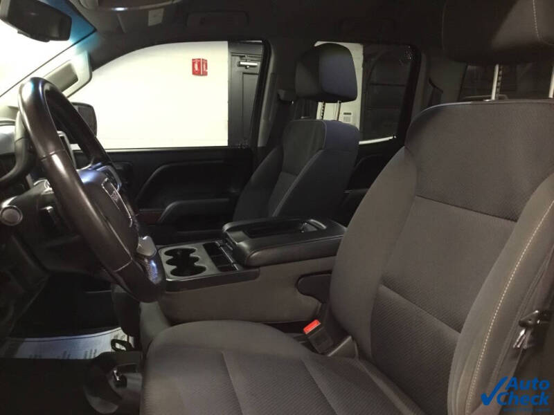 2016 GMC Sierra 1500 SLE