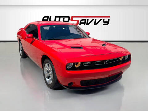 2022 Dodge Challenger SXT