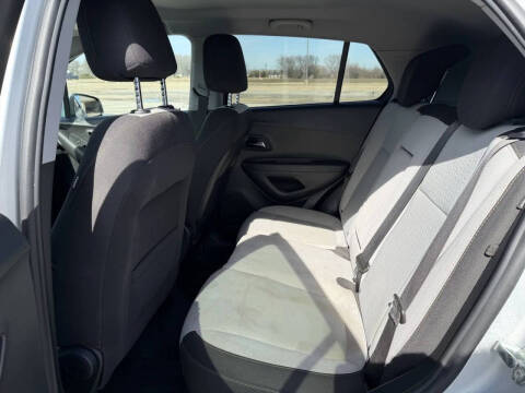 2020 Chevrolet Trax LS