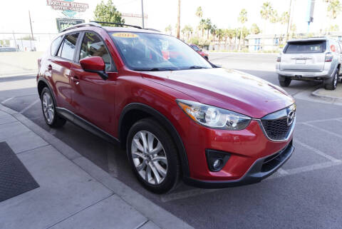 2014 Mazda CX-5 Grand Touring