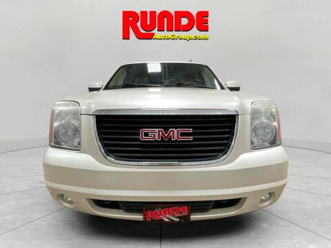 2012 GMC Yukon XL SLT