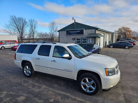 2011 Chevrolet Suburban for sale at WILLIAMS AUTOMOTIVE AND IMPORTS LLC in Neenah WI
