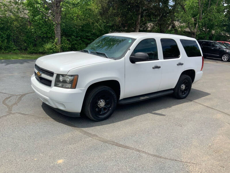 2012 Chevrolet Tahoe for sale at RON JOHNSON WHOLESALE INC in Springdale AR