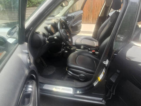 2014 MINI Countryman Cooper