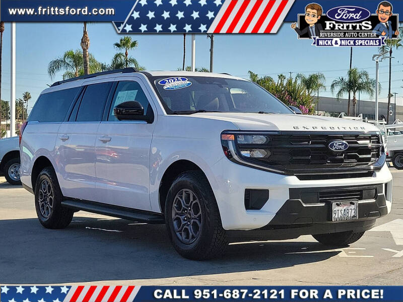 2025 Ford Expedition MAX Active