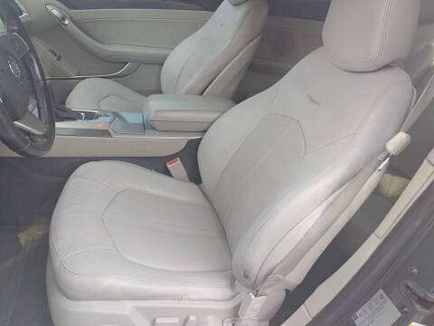 2012 Cadillac CTS 3.6L Performance