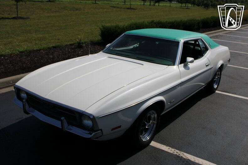 1972 Ford Mustang