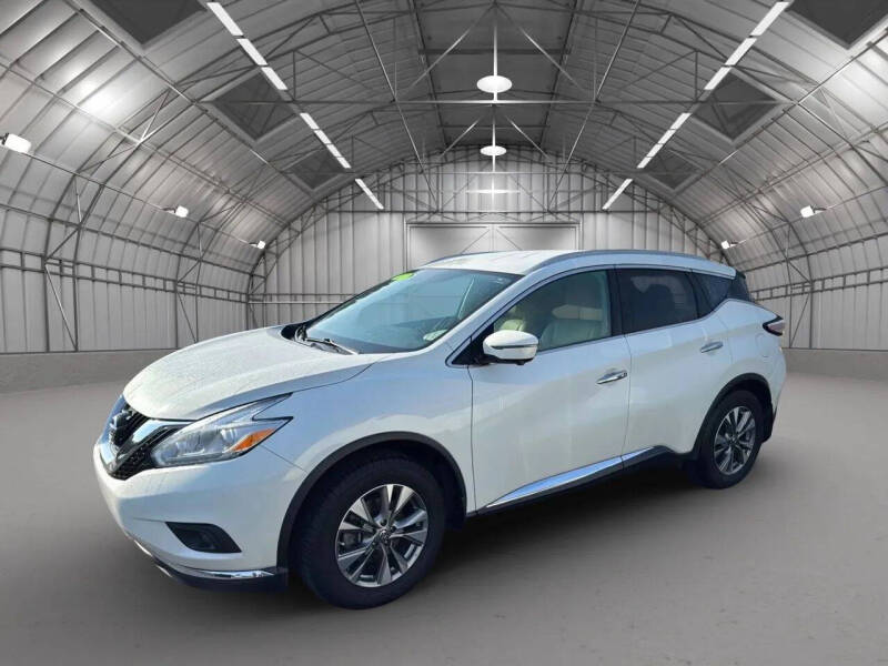2017 Nissan Murano