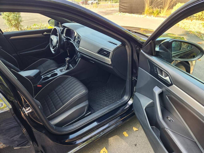 2023 Volkswagen Jetta Sport