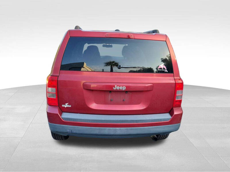 2016 Jeep Patriot Sport