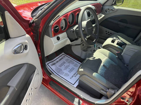 2007 Chrysler PT Cruiser Touring