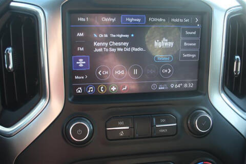 2020 Chevrolet Silverado 1500